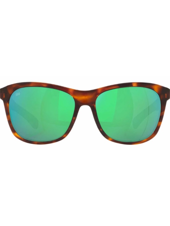 Costa Del Mar Women\'s Vela Polarized Sunglasses, Tortoise Frames, EUC w/ Case main image 4